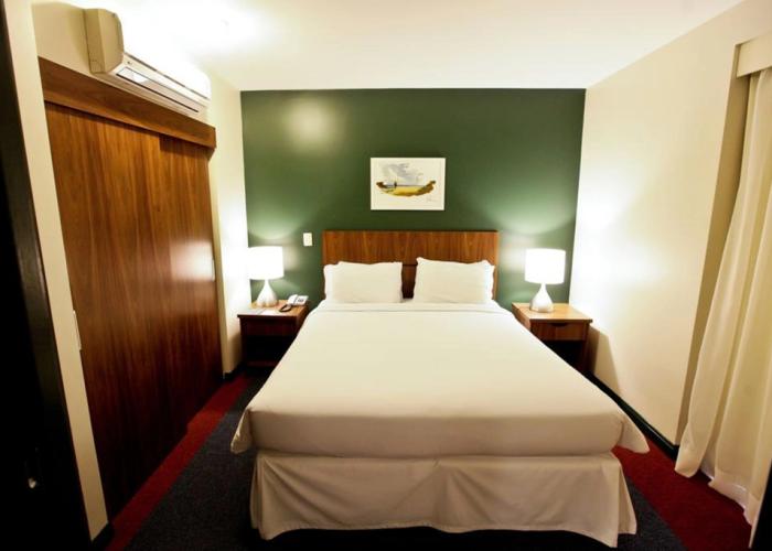 Bourbon Convention Hotel Ponta Grossa