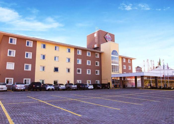 Hotel 10 Ponta Grossa