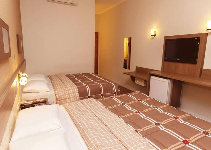 Hotel 10 Ponta Grossa