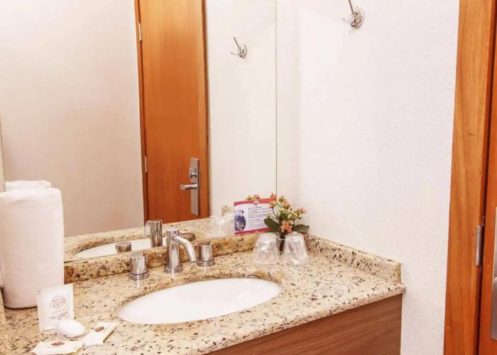 Hotel 10 Ponta Grossa