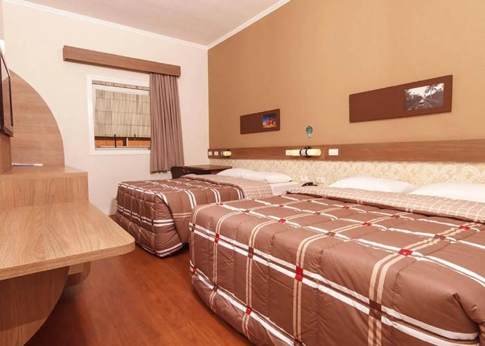 Hotel 10 Ponta Grossa