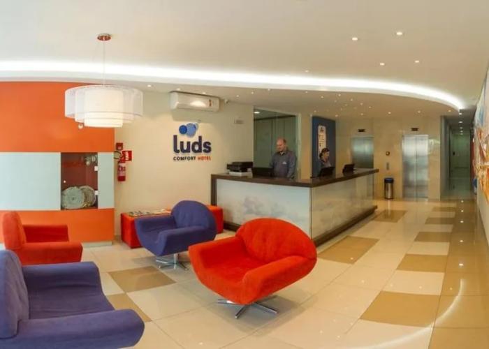 Luds Comfort Hotel