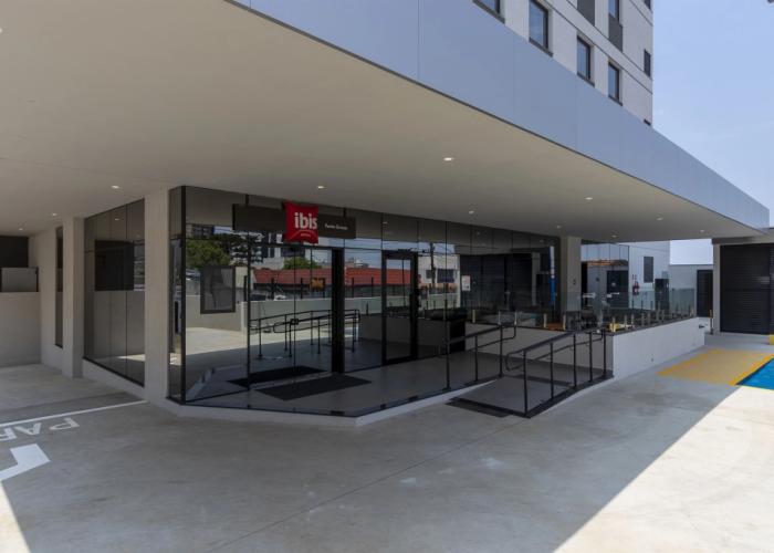 Ibis Ponta Grossa Hotel