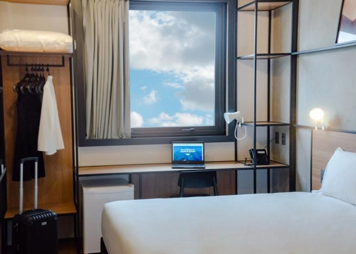 Ibis Ponta Grossa Hotel