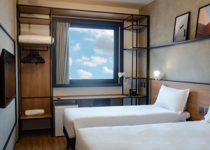 Ibis Ponta Grossa Hotel