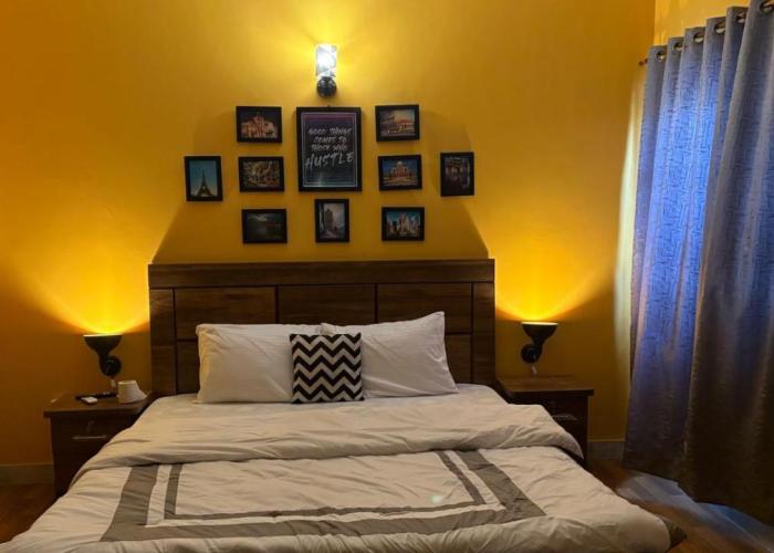 Hotel Heavenly Stays