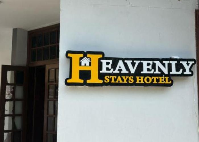 Hotel Heavenly Stays