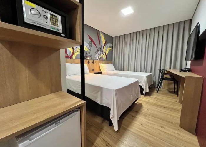 Ramada Encore Ponta Grossa