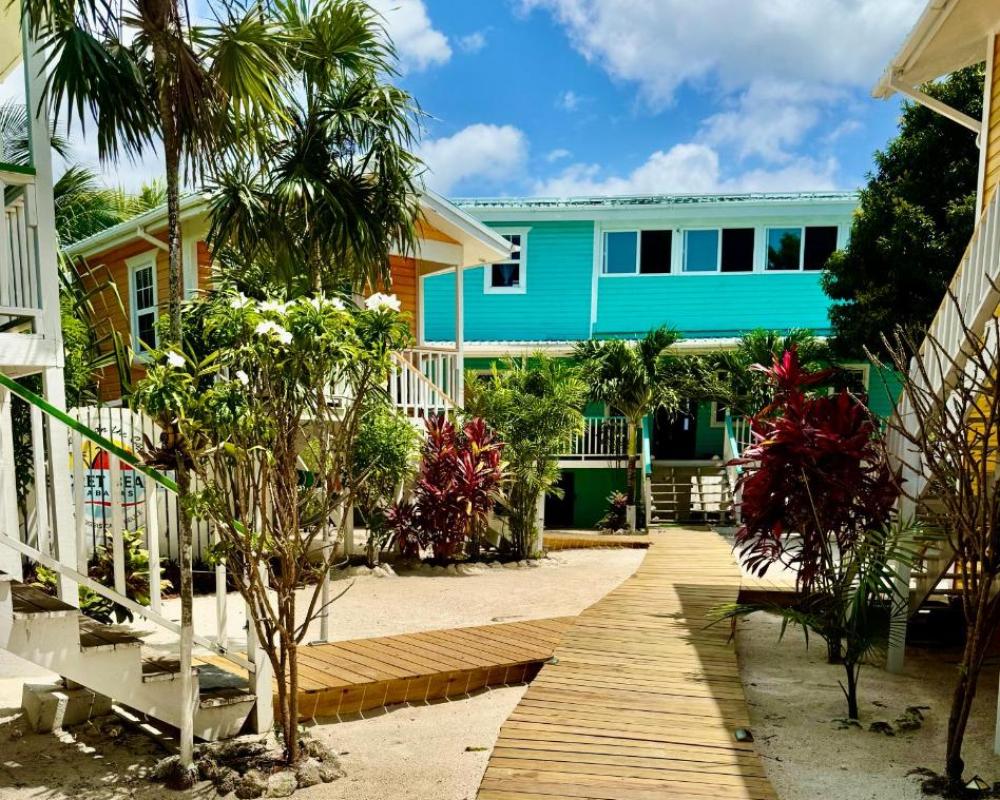 фото Secret Beach Cabanas