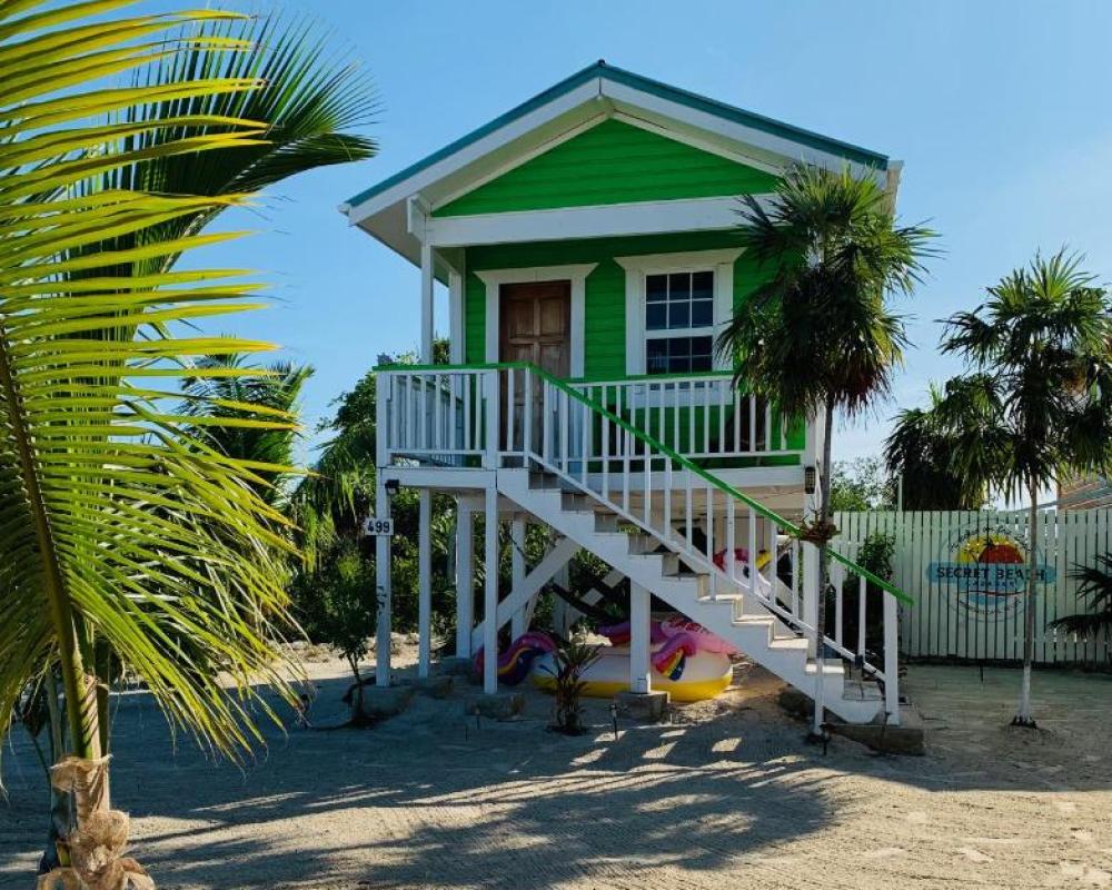 фото Secret Beach Cabanas