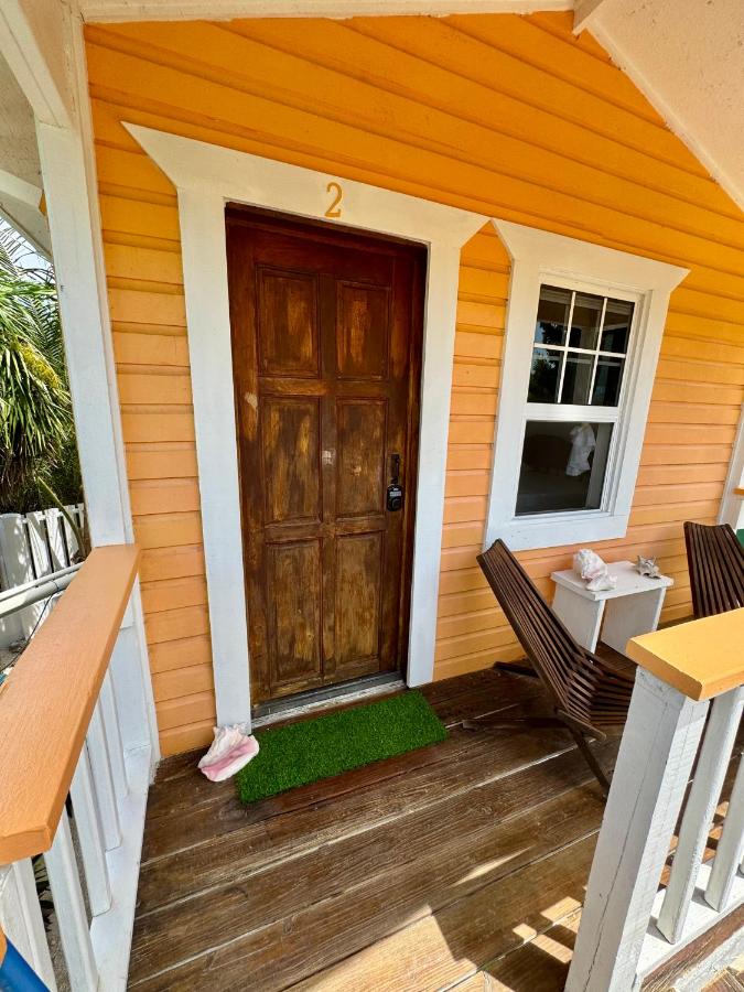 фото Secret Beach Cabanas