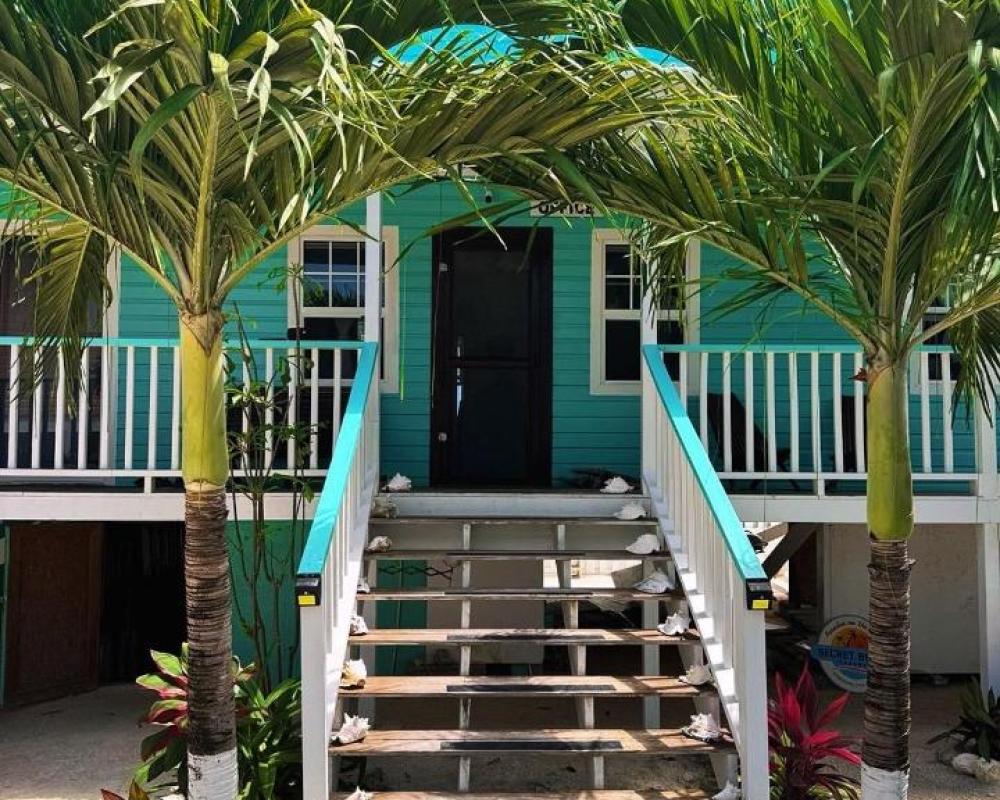 фото Secret Beach Cabanas