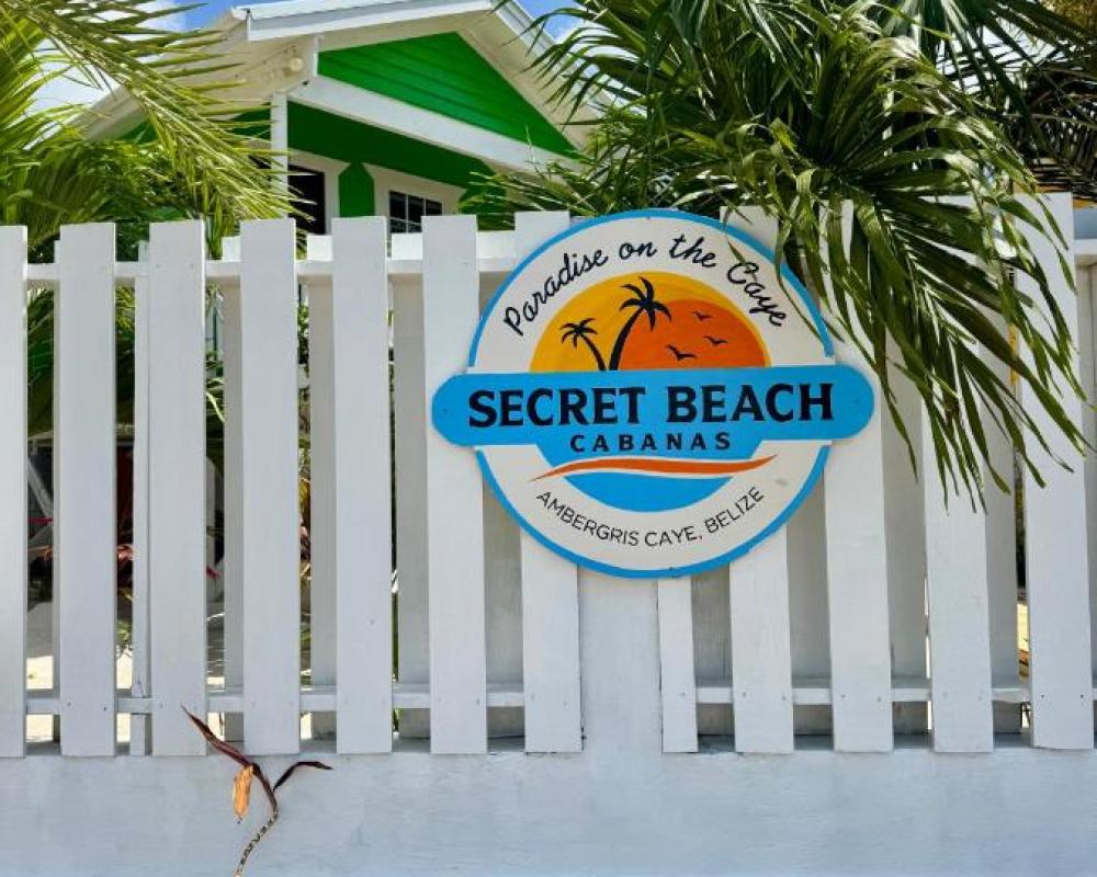 фото Secret Beach Cabanas