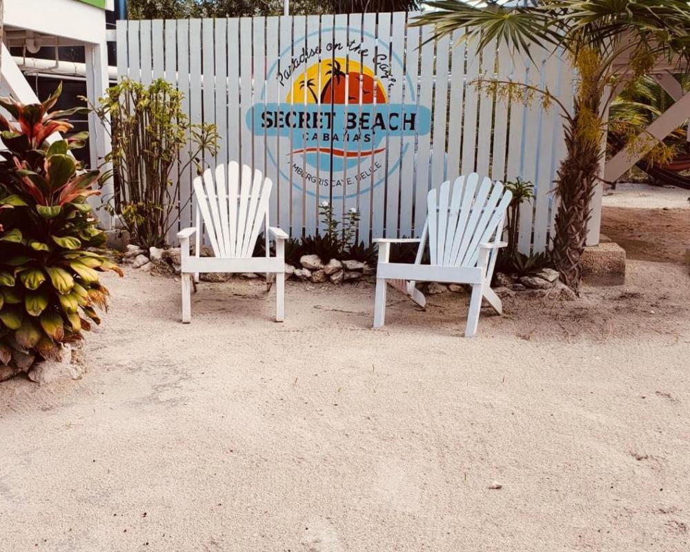 фото Secret Beach Cabanas