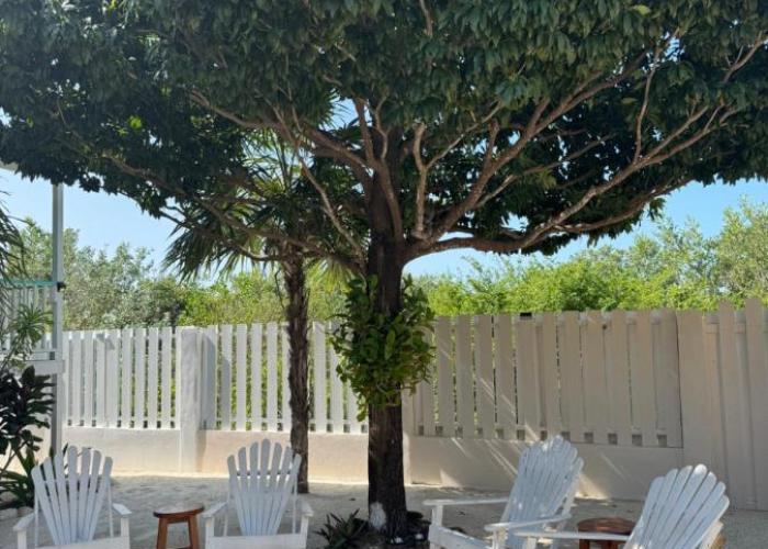 Secret Beach Cabanas