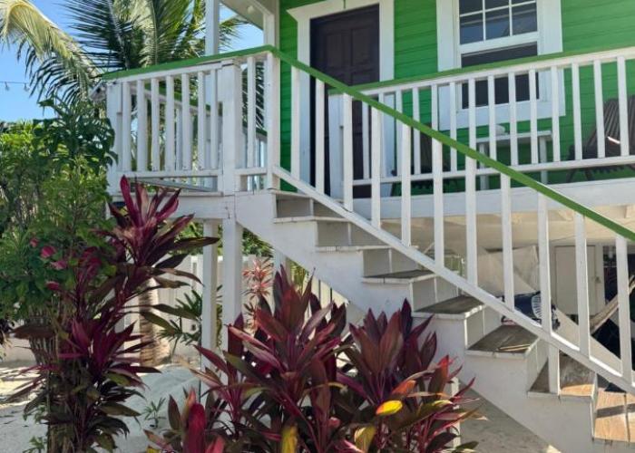 Secret Beach Cabanas