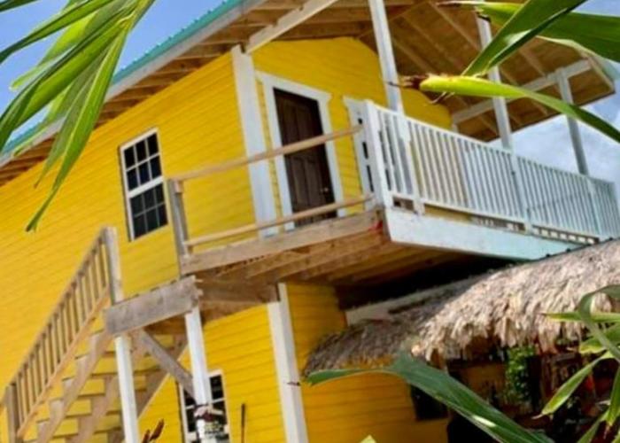 Secret Beach Cabanas