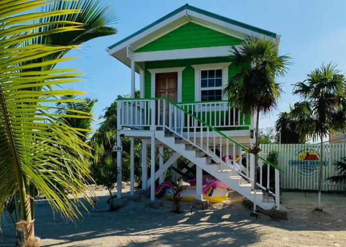 Secret Beach Cabanas