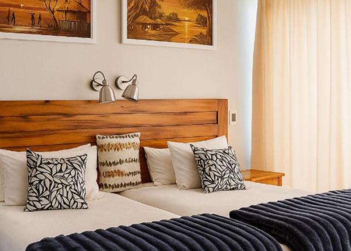 Lagoon Step Self catering Unit