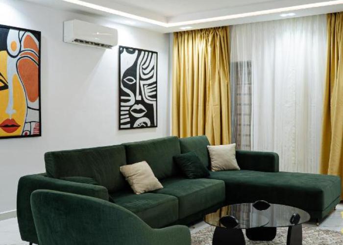 Nest Luxury Apartment