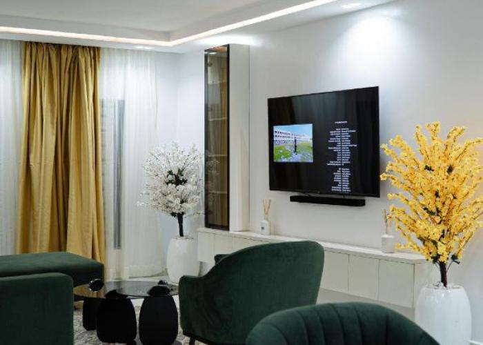 Nest Luxury Apartment