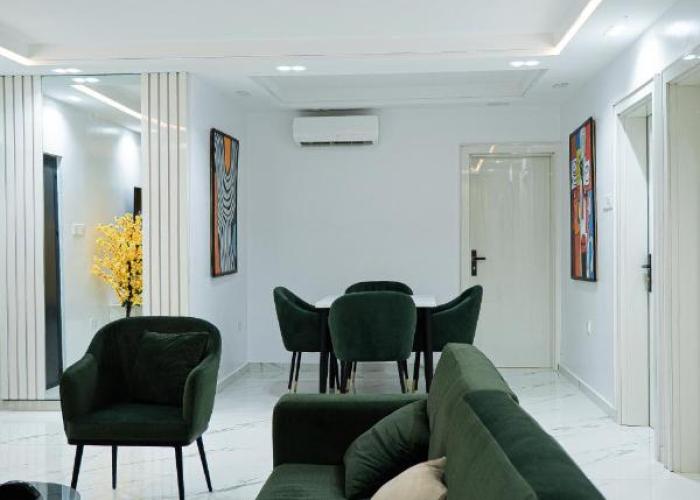 Nest Luxury Apartment