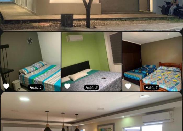 Habitaciones Privadas En Valledupar