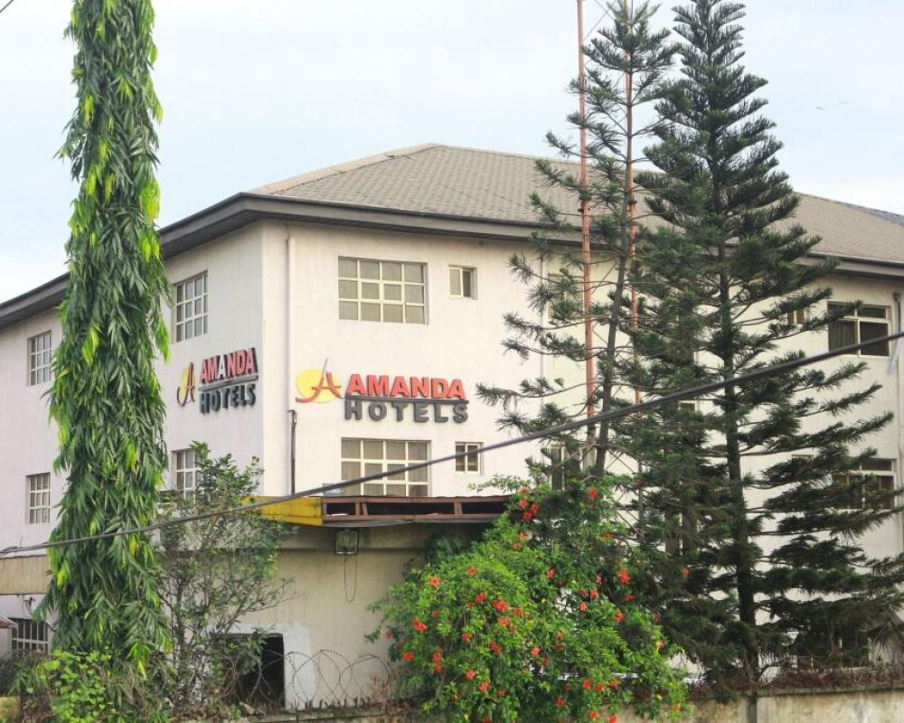 Amanda Hotels Limited