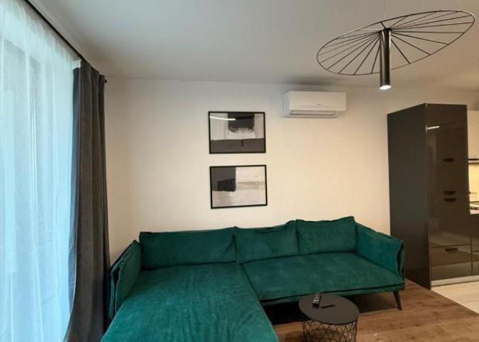 Brand-New 2 Bedroom Apartment in Central Sofia with Free Private Parking