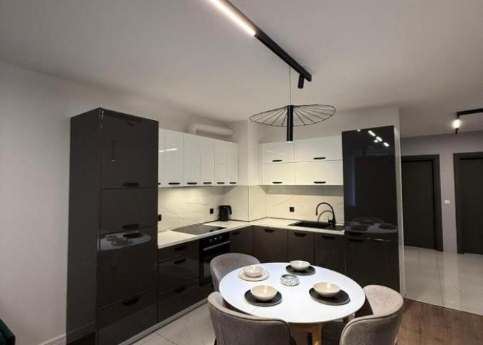 Brand-New 2 Bedroom Apartment in Central Sofia with Free Private Parking