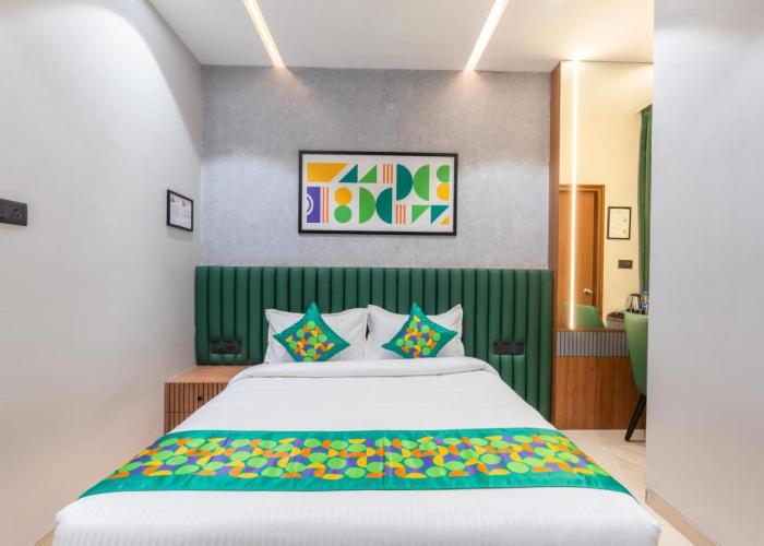 Treebo SV Residency, Vellore