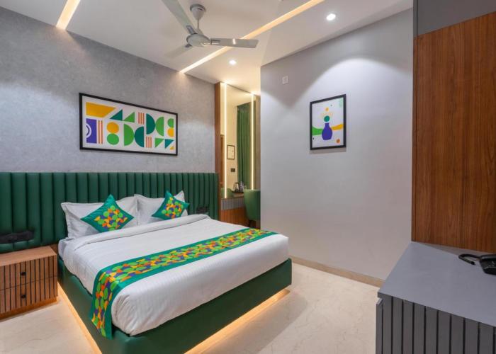 Treebo SV Residency, Vellore