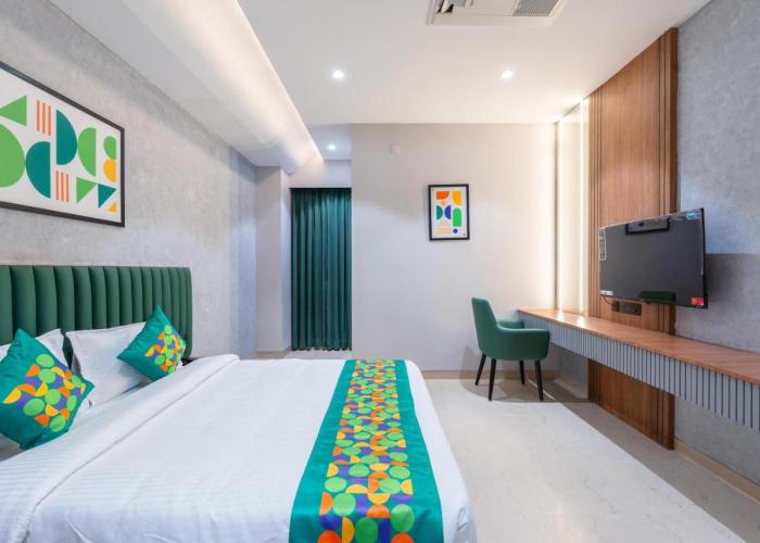Treebo SV Residency, Vellore