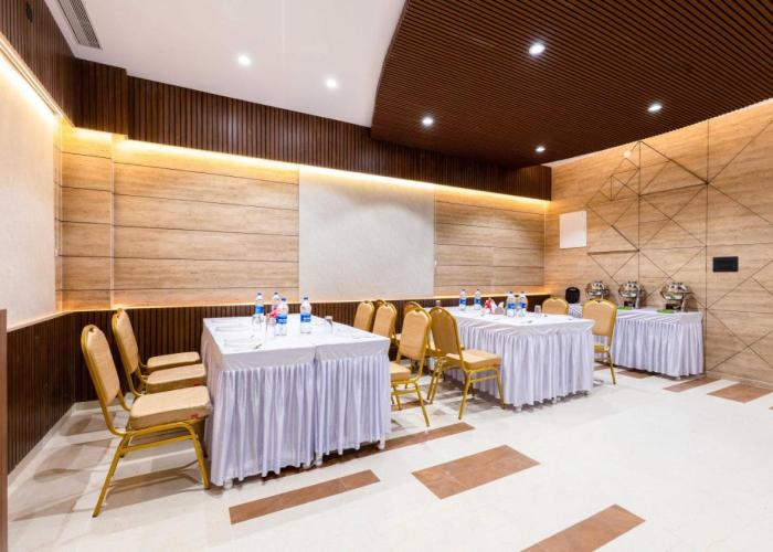 Treebo SV Residency, Vellore