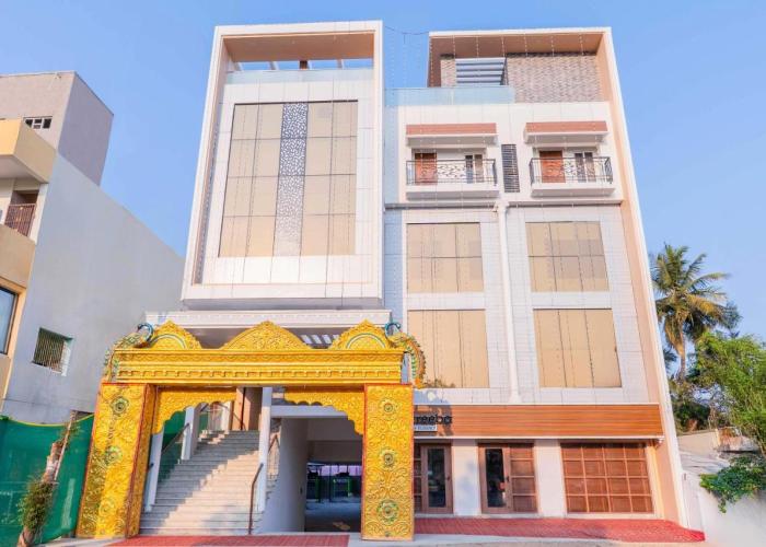 Treebo SV Residency, Vellore