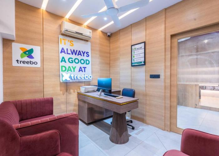 Treebo SV Residency, Vellore