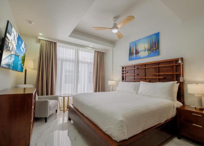 Royal Kahal Beach Resort