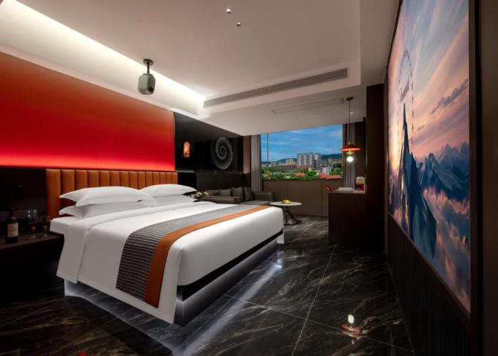 Hotel 西双版纳景洪恩季国际酒店