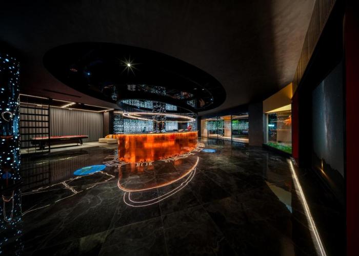 Hotel 西双版纳景洪恩季国际酒店
