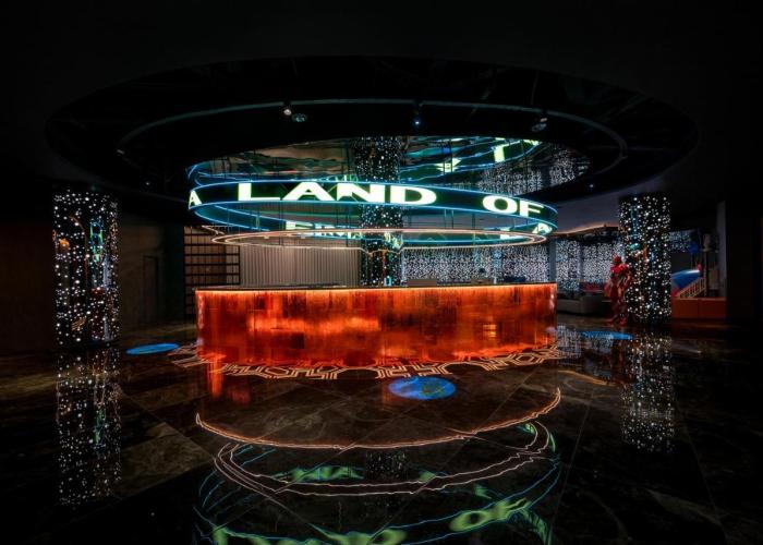 Hotel 西双版纳景洪恩季国际酒店