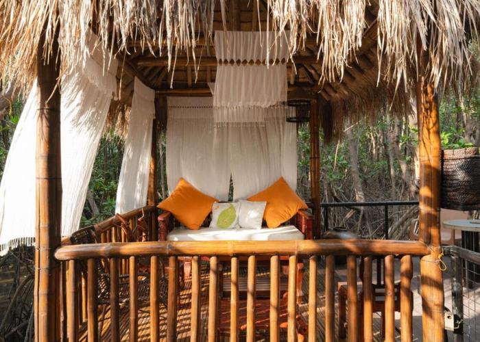 Beach & Nature Escape at One Bakawan