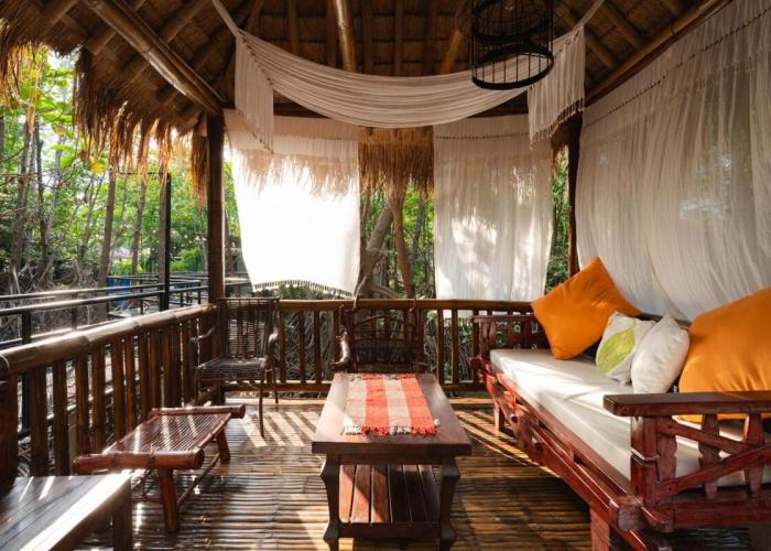 Beach & Nature Escape at One Bakawan