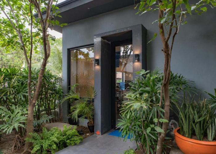 Beach & Nature Escape at One Bakawan