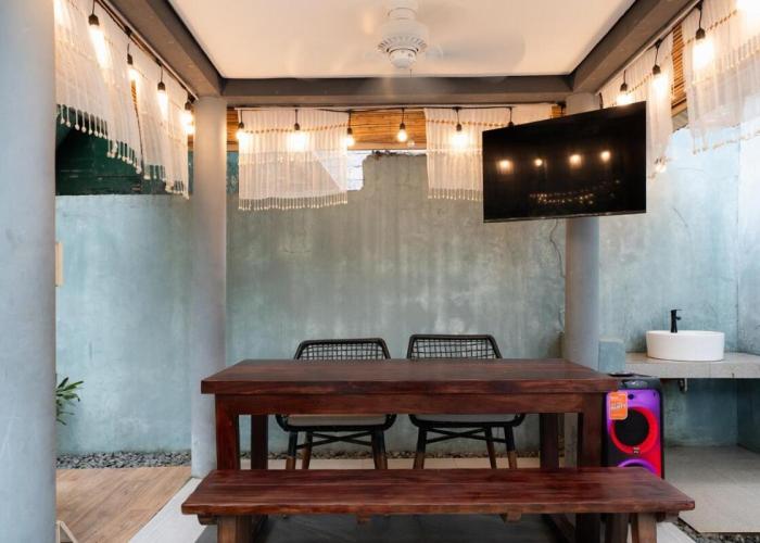 Beach & Nature Escape at One Bakawan