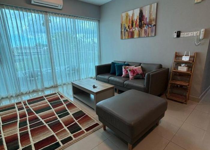 Anggerik Homestay - Palm Garden Apartment