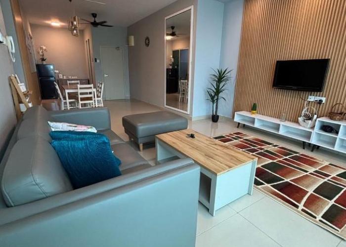 Anggerik Homestay - Palm Garden Apartment
