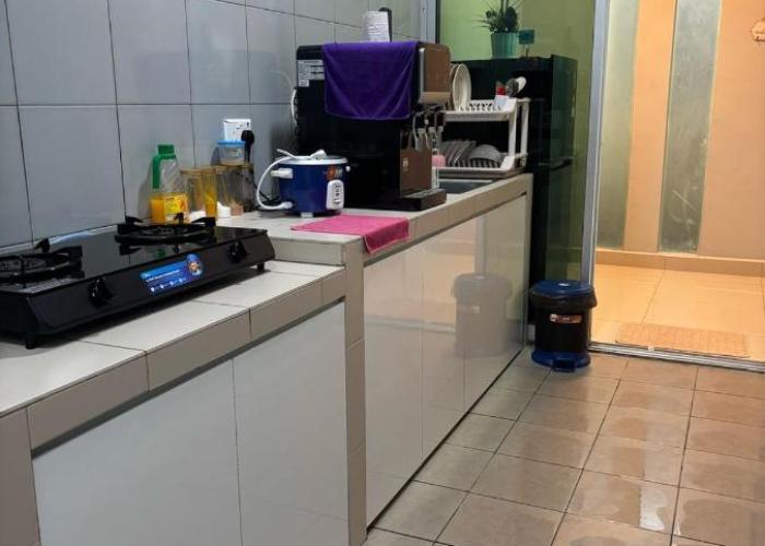 Anggerik Homestay - Palm Garden Apartment