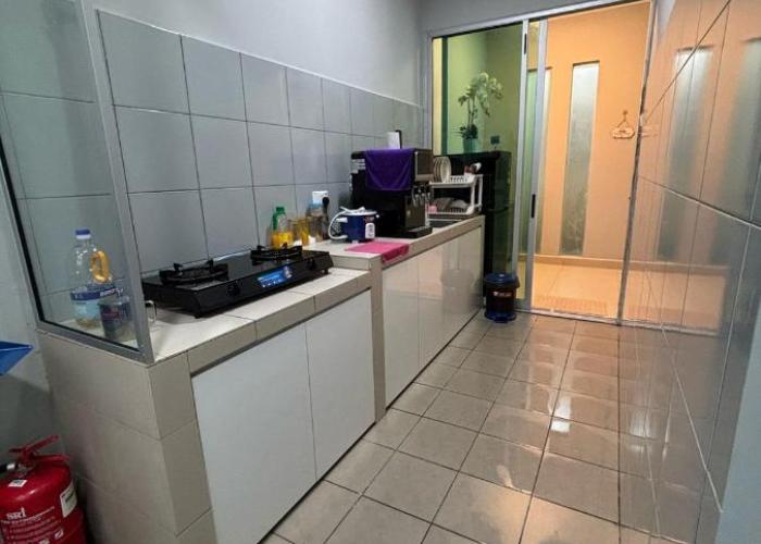 Anggerik Homestay - Palm Garden Apartment