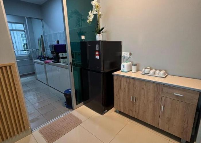 Anggerik Homestay - Palm Garden Apartment