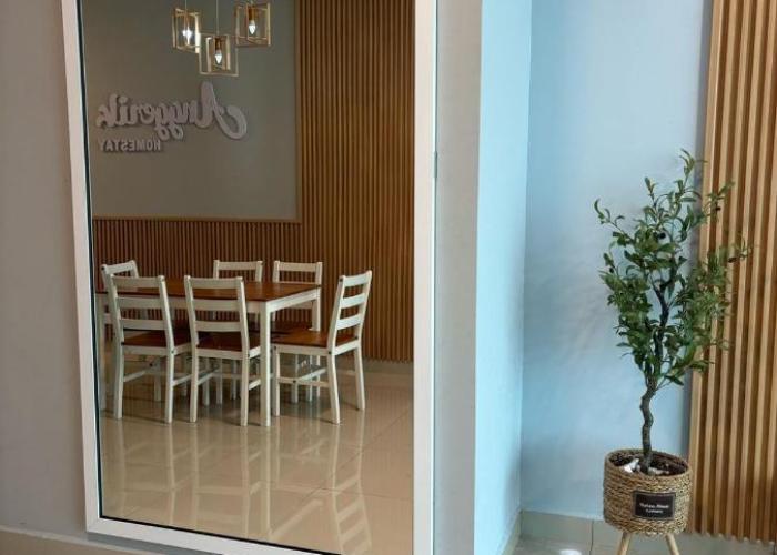 Anggerik Homestay - Palm Garden Apartment